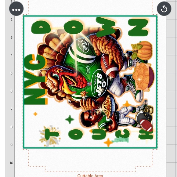 Digital Printable image - Picture 3 of 3